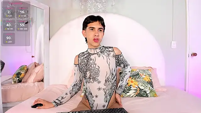 Snapshot of JoshuaSanzz chatting on January 17, 2026, 3:32 am JoshuaSanzz online show from January 17, 2026, 3:32 am