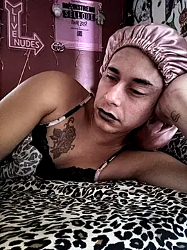 TranSexualJade95 online show from October 28, 2025, 6:18 pm