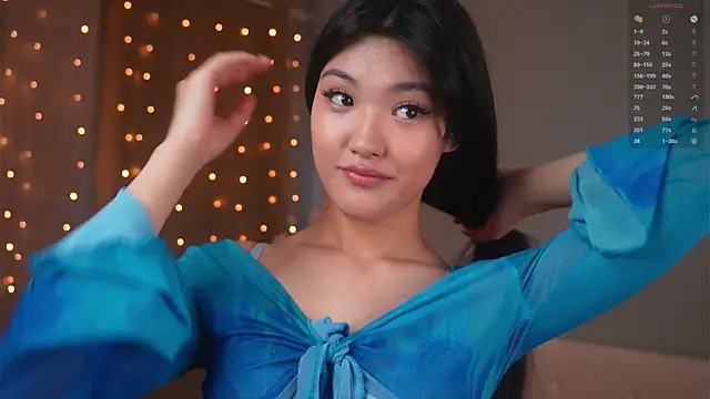 Snapshot of FancyEsten chatting on December 14, 2025, 7:36 am FancyEsten online show from December 14, 2025, 7:36 am