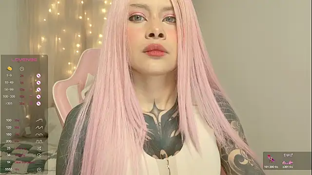 AlinaLukyanova online show from February 20, 2026, 3:36 am