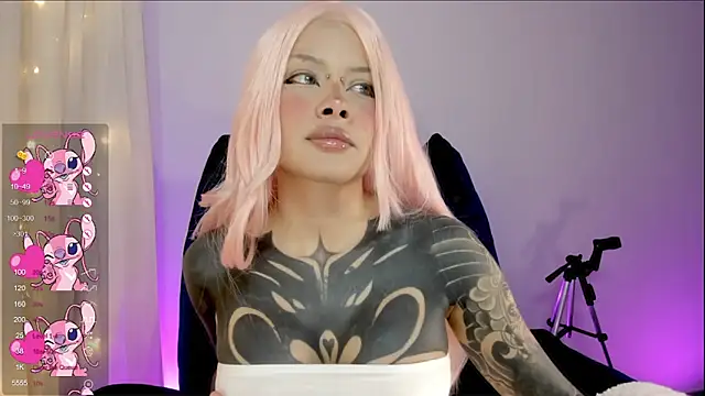 AlinaLukyanova online show from March 29, 2026, 4:58 am