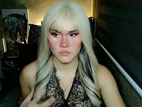 YllanaAltheaXxX online show from April 20, 2026, 8:54 pm