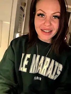 SwedishBaabe online show from February 6, 2026, 6:37 pm