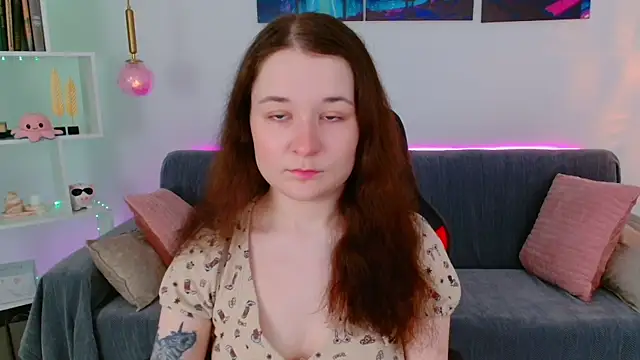 NancyJonson online show from April 19, 2026, 3:07 am