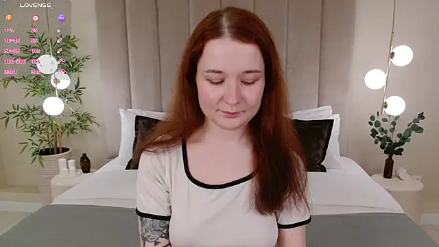 NancyJonson online show from June 7, 2026, 3:23 am