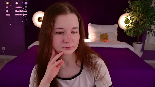 NancyJonson online show from April 23, 2026, 3:24 am