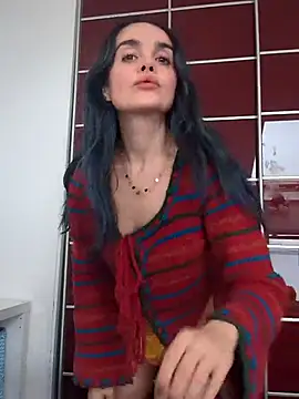 RosieCheexxxxxx online show from November 12, 2025, 2:43 pm