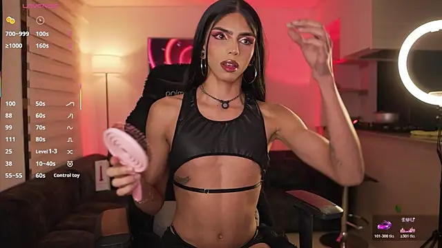 andrea magic69 online show from April 3, 2026, 3:35 am