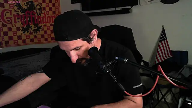 Snapshot of DevilPup75_ chatting on October 3, 2025, 3:13 pm DevilPup75  online show from October 3, 2025, 3:13 pm