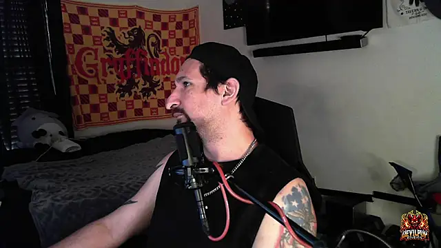 Snapshot of DevilPup75_ chatting on September 26, 2025, 2:24 pm DevilPup75  online show from September 26, 2025, 2:24 pm