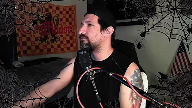 Snapshot of DevilPup75_ chatting on October 5, 2025, 3:47 pm DevilPup75  online show from October 5, 2025, 3:47 pm