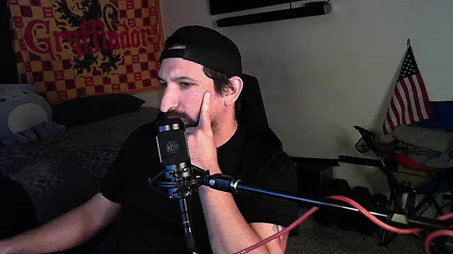 Snapshot of DevilPup75_ chatting on September 30, 2025, 10:43 am DevilPup75  online show from September 30, 2025, 10:43 am