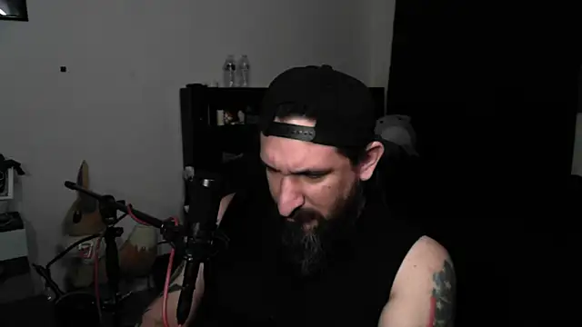 Snapshot of DevilPup75_ chatting on May 16, 2026, 10:36 am DevilPup75 online show from May 16, 2026, 10:36 am