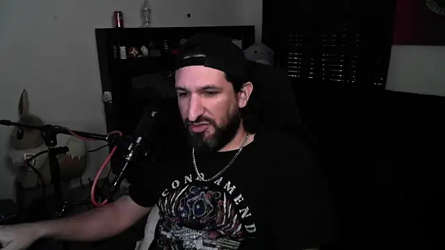 Snapshot of DevilPup75_ chatting on May 21, 2026, 10:40 pm DevilPup75 online show from May 21, 2026, 10:40 pm