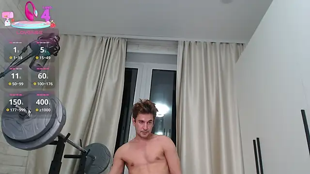 dreamon007007007 online show from November 6, 2025, 7:29 pm