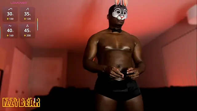 izzybear   online show from October 31, 2025, 5:26 am