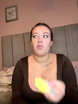 GoddessPrincesss online show from November 12, 2025, 4:22 pm