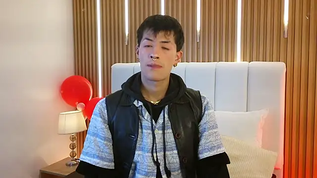 OzorioDany online show from February 16, 2026, 4:11 am