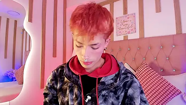 OzorioDany online show from March 29, 2026, 3:52 am