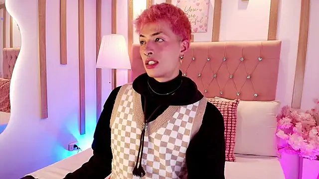 OzorioDany online show from April 10, 2026, 4:08 am