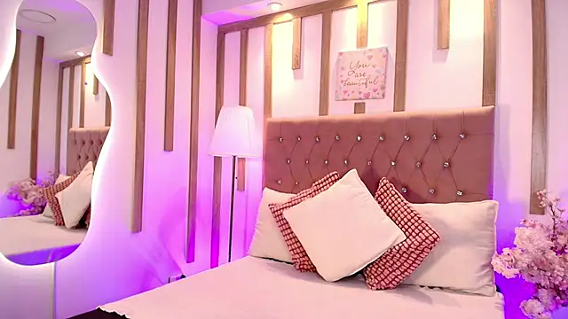 OzorioDany online show from March 13, 2026, 5:34 am