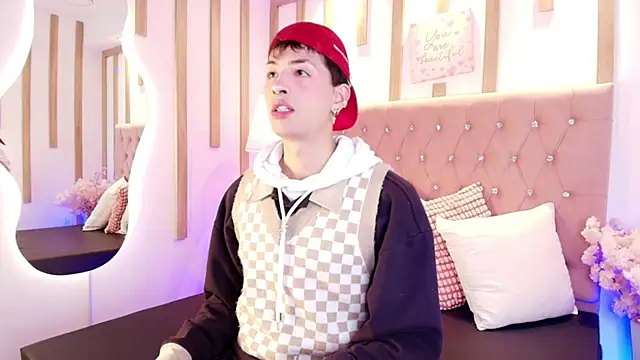 OzorioDany online show from February 19, 2026, 4:09 am