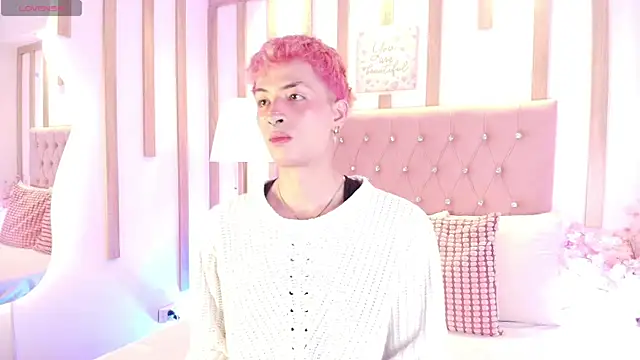 OzorioDany online show from April 9, 2026, 4:03 am