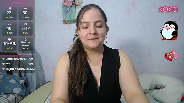 Pregnant Kloe online show from April 8, 2026, 1:51 am
