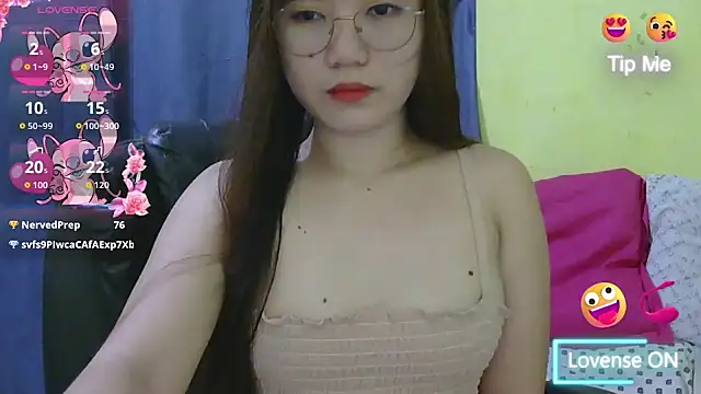 HornyAsian4uxx online show from July 14, 2026, 10:09 am