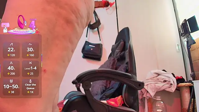 rachelroberts online show from April 19, 2026, 7:05 pm