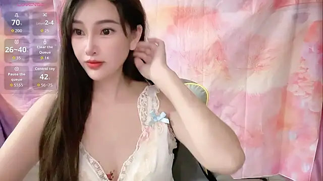 Crush-7ii online show from February 7, 2026, 2:03 pm