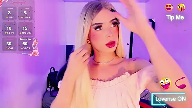 Rossedewitt  online show from September 16, 2025, 7:15 pm