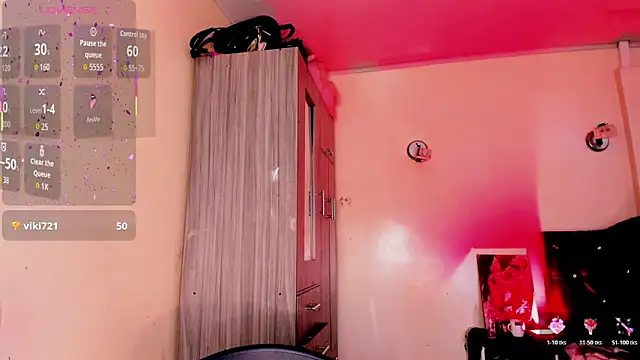 Rossedewitt  online show from March 25, 2026, 8:35 am