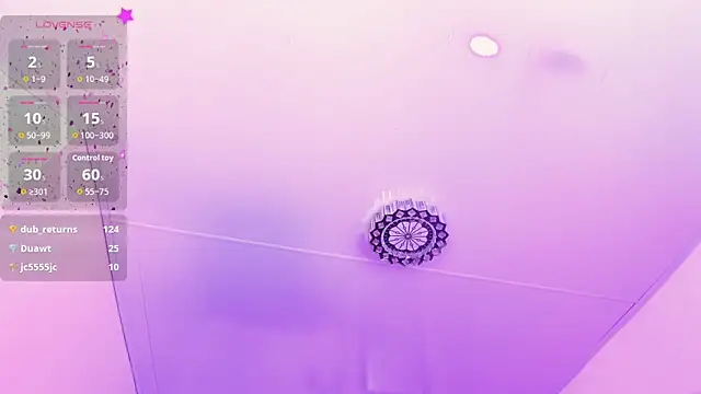 Rossedewitt  online show from September 28, 2025, 8:16 pm