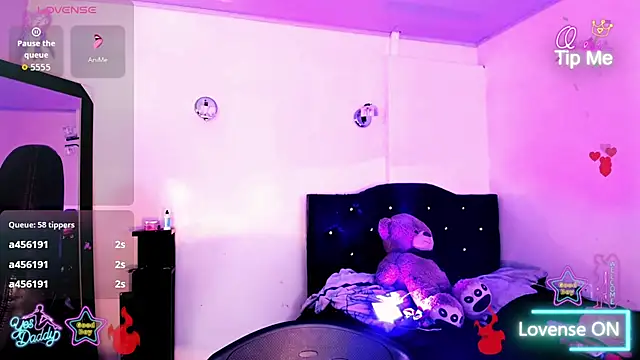 Rossedewitt  online show from January 9, 2026, 6:15 pm