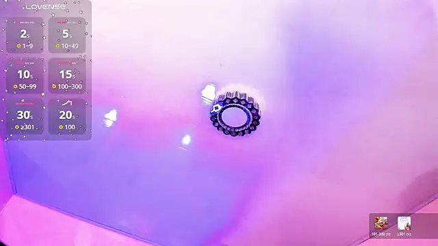 Rossedewitt  online show from January 6, 2026, 7:07 pm