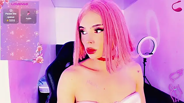 Rossedewitt  online show from November 3, 2025, 7:06 pm