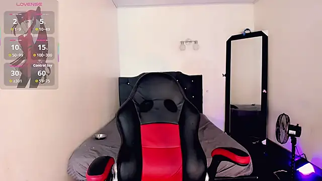 Rossedewitt  online show from September 20, 2025, 7:08 pm