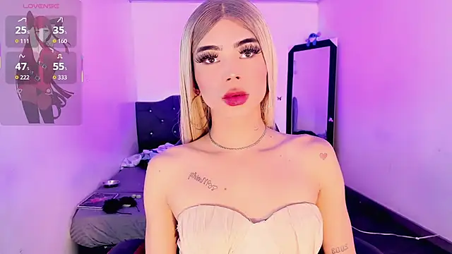 Rossedewitt  online show from September 21, 2025, 8:14 pm