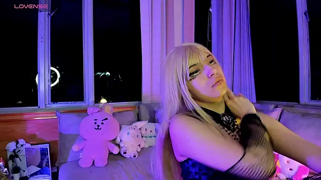 Melody-chers online show from October 26, 2025, 5:08 am