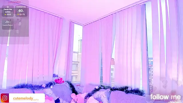 Melody-chers online show from January 9, 2026, 12:12 pm