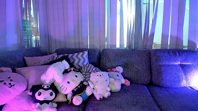 Melody-chers online show from December 3, 2025, 12:37 pm