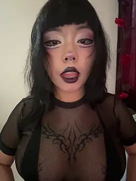 Kitty yukimura online show from October 1, 2025, 8:46 pm