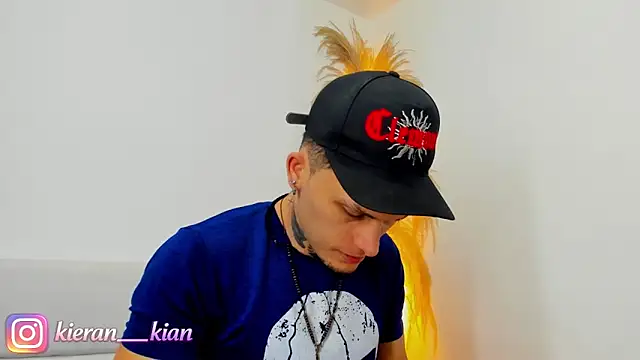 Kieran kian online show from March 24, 2026, 8:31 pm