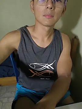 paullinho 26 online show from March 23, 2026, 1:39 am