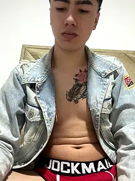 AlexanderCollman online show from November 13, 2025, 6:45 pm