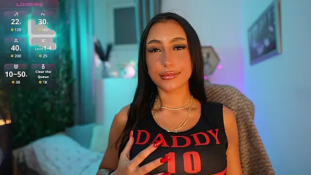 Bree  Morgan online show from February 15, 2026, 7:02 pm