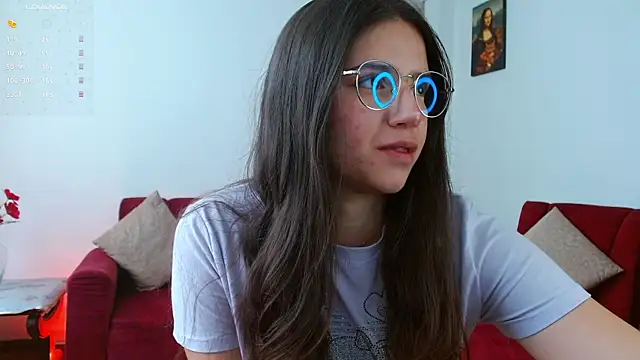 LilithAbril online show from January 16, 2026, 1:15 pm