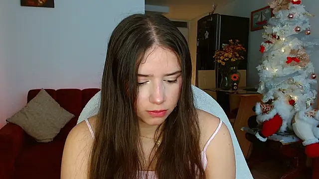 LilithAbril online show from December 4, 2025, 1:10 pm