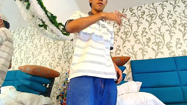 Marcus Jeron online show from January 10, 2026, 7:09 pm